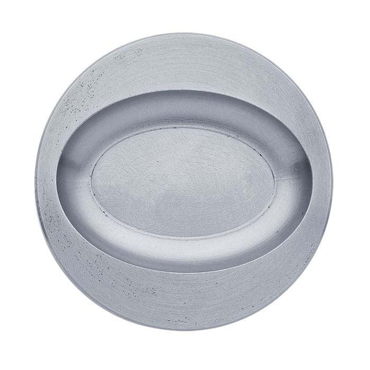 Bonny Doon Precision stål ikke-konform dør #31 (stor oval medaljong)