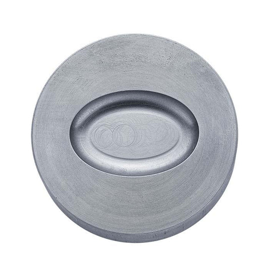 Bonny Doon Precision Stål Ikke-konform Die #32 (Liten Oval Medaljong)