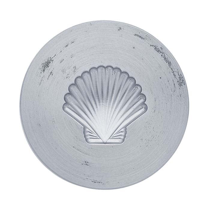 Bonny Doon Precision Steel Non-Conforming Die #35 (Small Shell)