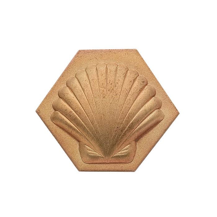 Bonny Doon Precision Steel Non-Conforming Die #35 (Small Shell)