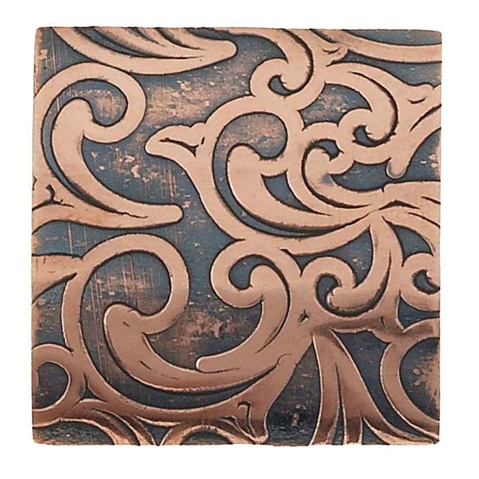 Bonny Doon Pattern Plate for Press or Rolling Mill, #13
