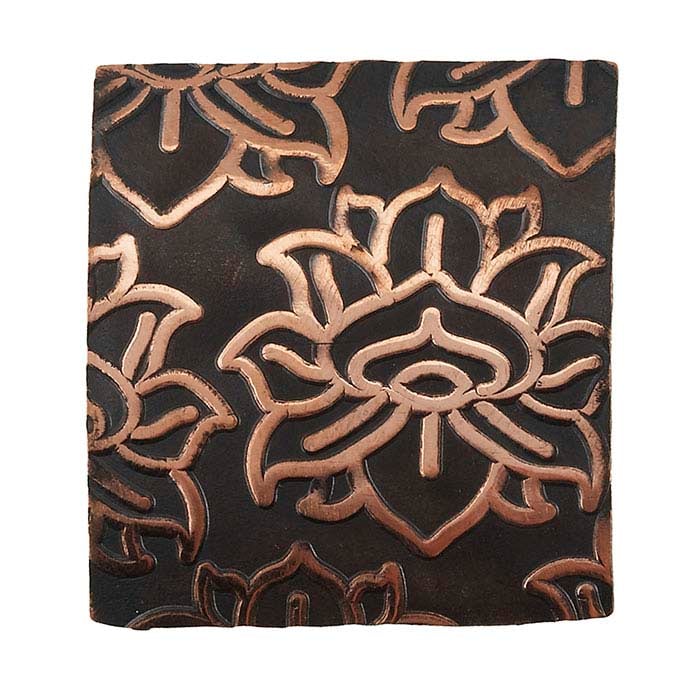 Bonny Doon Pattern Plate for Press or Rolling Mill, #22