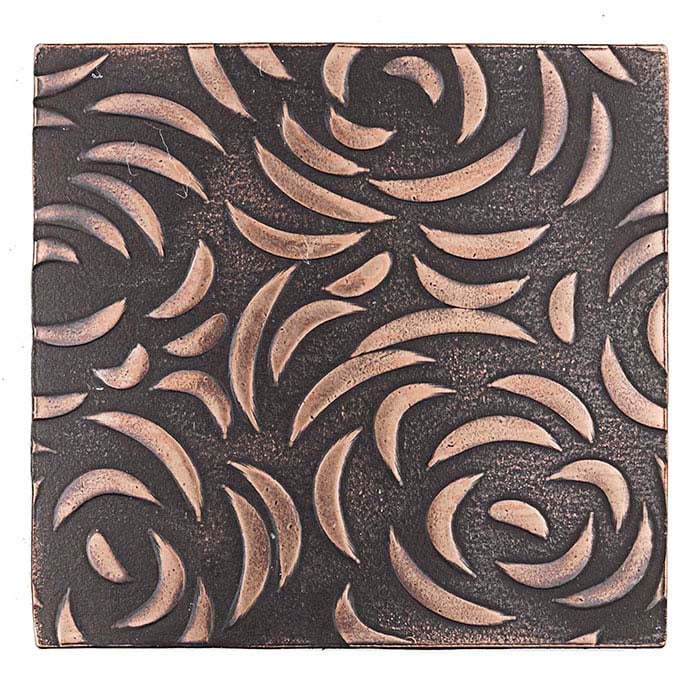 Bonny Doon Pattern Plate for Press or Rolling Mill, #28