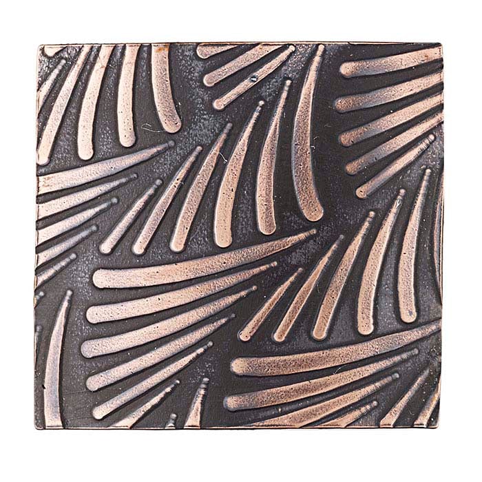 Bonny Doon Pattern Plate for Press or Rolling Mill, #30