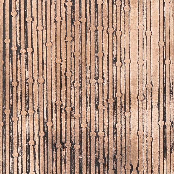 Bonny Doon Pattern Plate for Press or Rolling Mill, #51