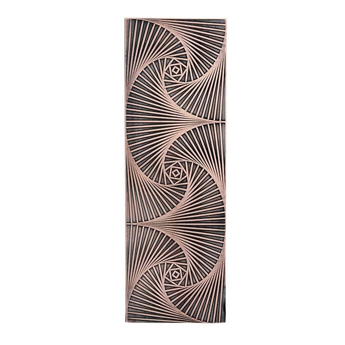 Bonny Doon Pattern Plate for Press or Rolling Mill, #68