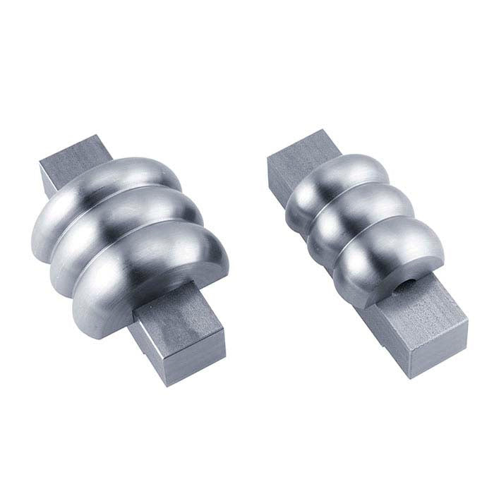 Bonny Doon 50.8mm Triple Synclastic Bangle Former Die Set