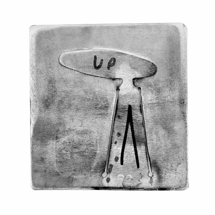 Blanking Die for Large Ring, R2