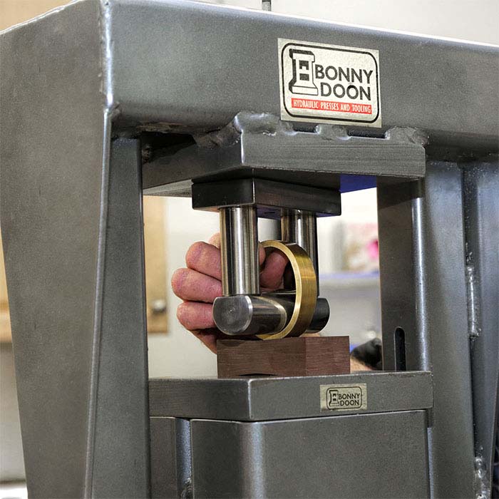 Bonny Doon Bending Bar Set
