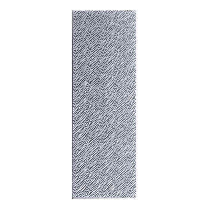 Bonny Doon Extra-Fine Petite-Pattern Plate for Press or Rolling Mill, #4