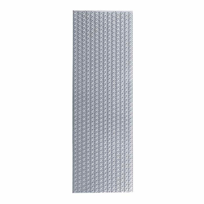 Bonny Doon Extra-Fine Petite-Pattern Plate for Press or Rolling Mill, #5
