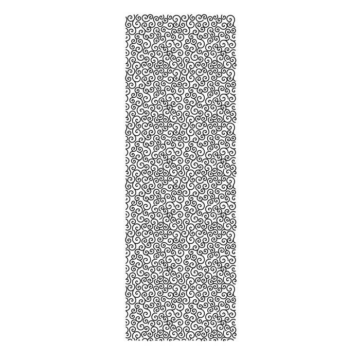 Bonny Doon Extra-Fine Petite-Pattern Plate for Press or Rolling Mill, #6