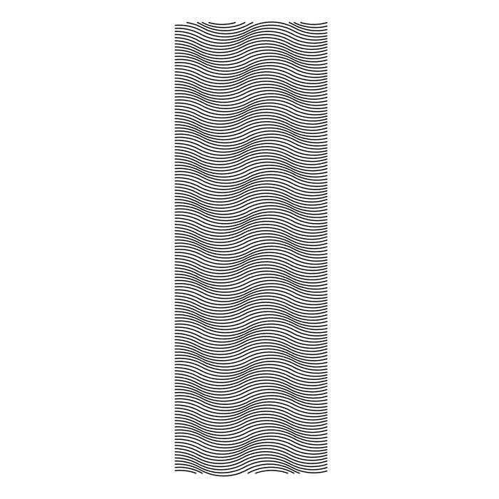 Bonny Doon Extra-Fine Petite-Pattern Plate for Press or Rolling Mill, #10