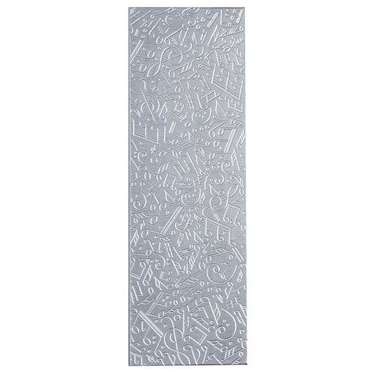 Bonny Doon Erittäin Hieno Pieni Kuviolevy Puristukseen tai Rullamyllyyn, #11