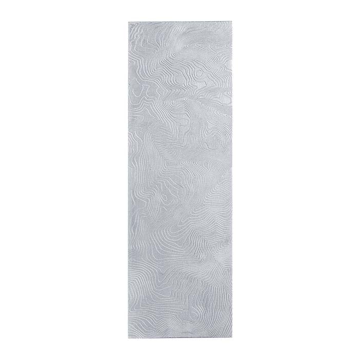 Bonny Doon Extra-Fine Petite-Pattern Plate for Press or Rolling Mill, #16