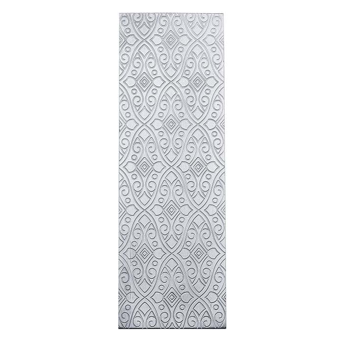 Bonny Doon Extra-Fine Petite-Pattern Plate for Press or Rolling Mill, #17