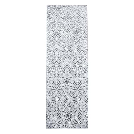Bonny Doon Extra-Fine Petite-Pattern Plate for Press or Rolling Mill, #17