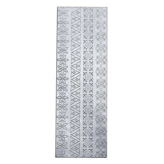 Bonny Doon Erittäin Hieno Pieni Kuviolevy Puristukseen tai Rullamyllyyn, #22