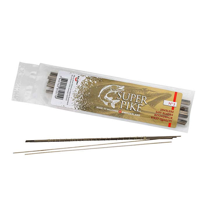 Super Pike® #3 锯片,包装/144