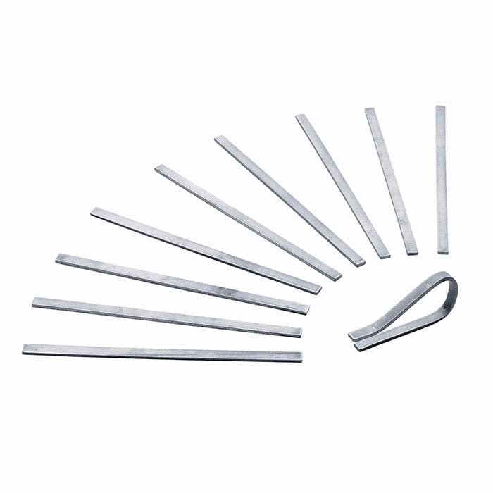 Knew Concepts Titanium Soldering Strips, Set of 10