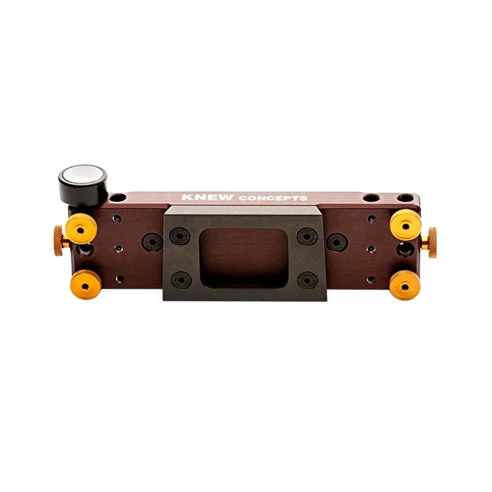Knew Concepts Dovetail Accessory Plate
