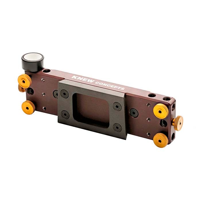 Knew Concepts Dovetail Accessory Plate