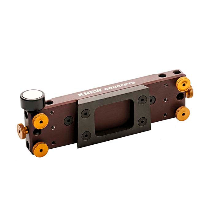 Knew Concepts Dovetail Accessory Plate