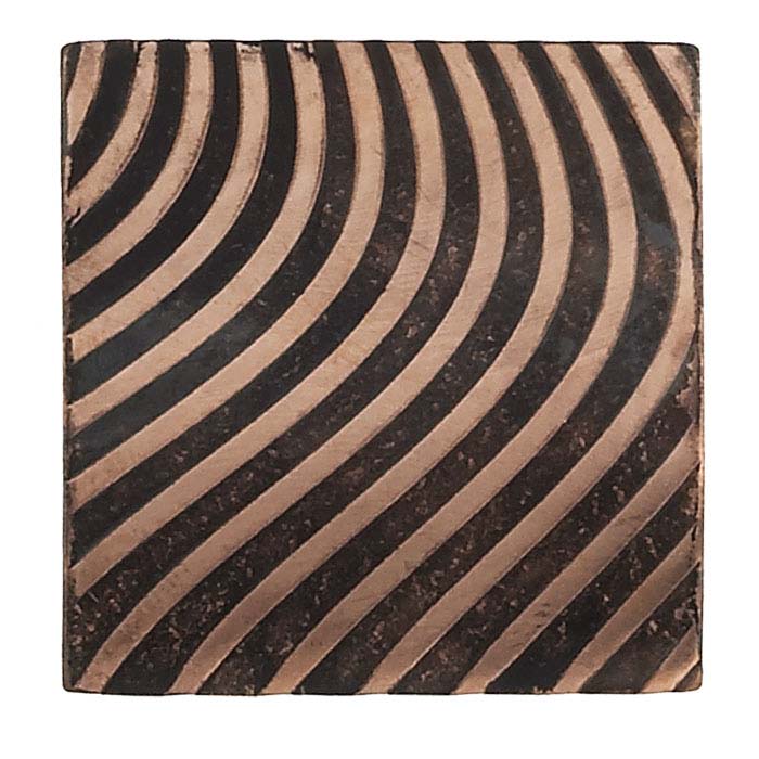 Bonny Doon Long Pattern Plate for Press or Rolling Mill, #17