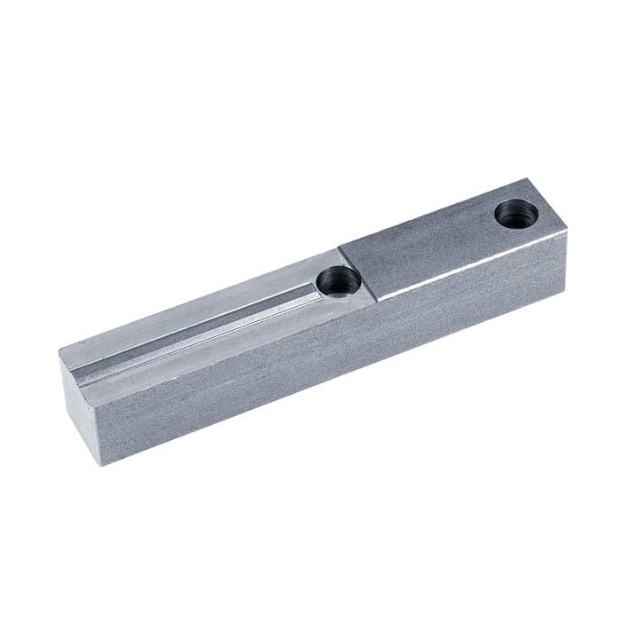 Bonny Doon Vise Adapter for Bracelet Forming Dies