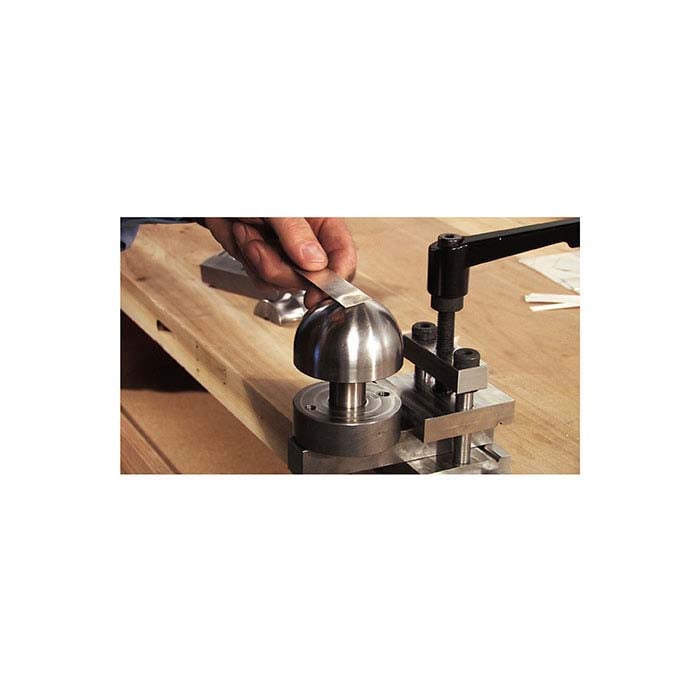 Bonny Doon Vise Adapter for Bracelet Forming Dies