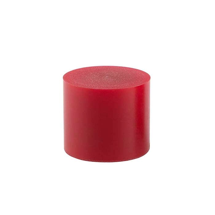 Bonny Doon Flat 95-Durometer Urethane Insert for 0.45 kg. Bonny Doon Forming Hammer