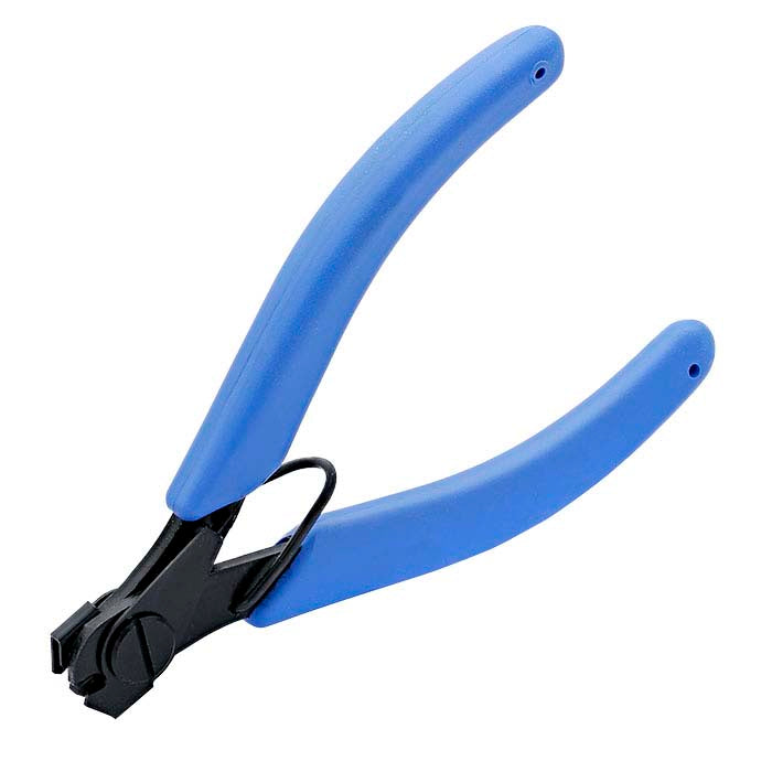 Xuron® 2193F Memory Wire Cutters with Retainer