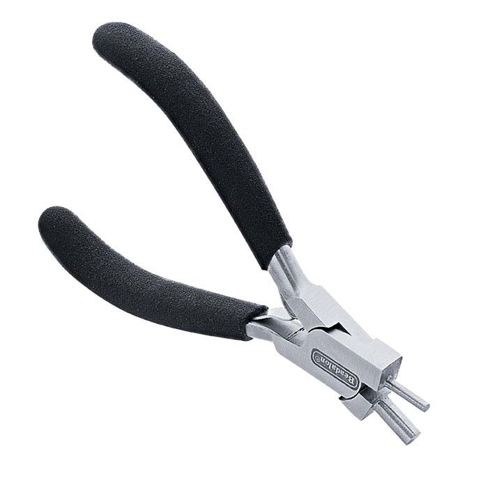 Beadalon® Memory Wire-tänger, 4mm/2mm