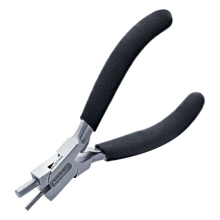 Beadalon® Memory Wire-tänger, 4mm/2mm