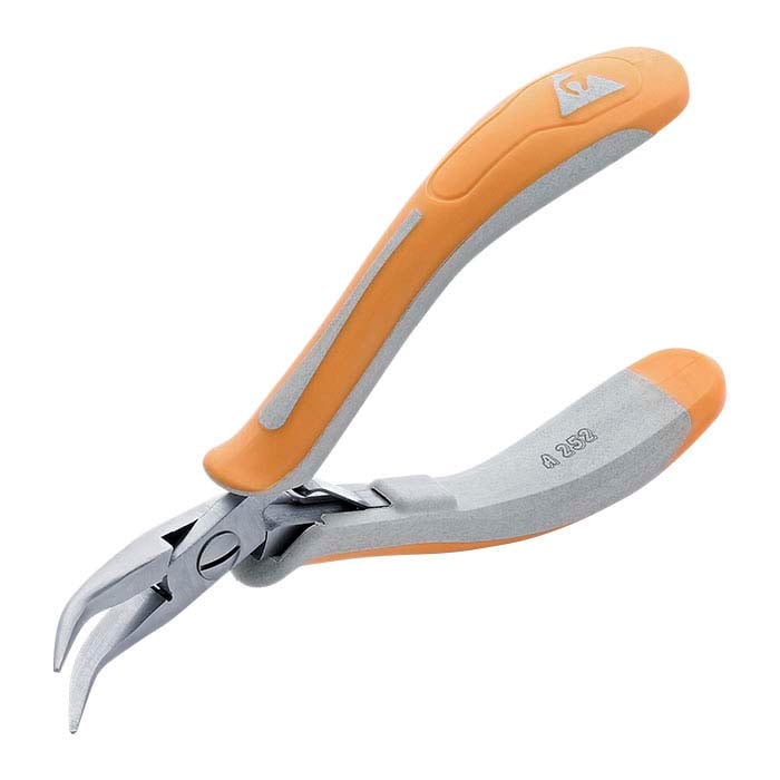 Italtec Bent Chain-Nose Pliers