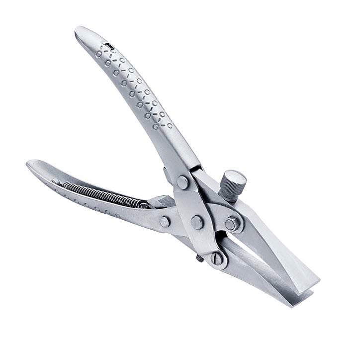 Duck-Bill Parallel-Action Forming Pliers