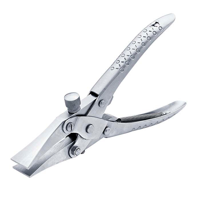 Duck-Bill Parallel-Action Forming Pliers
