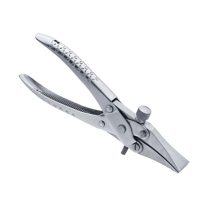 Duck-Bill Parallel-Action Forming Pliers