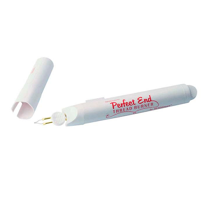 Perfect End Thread Burner