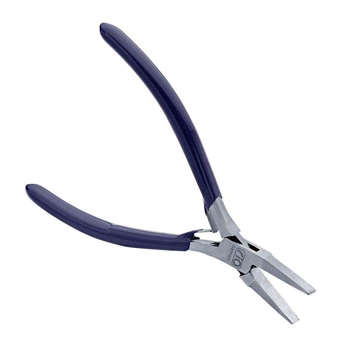 Pinze a punta piatta sottili Rio Grande German Slimline