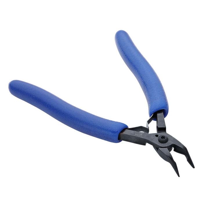 Swanstrom Bent Needle Chain-Nose Pliers