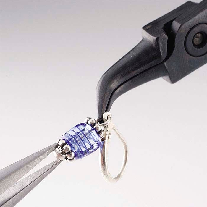 Swanstrom Bent Needle Chain-Nose Pliers
