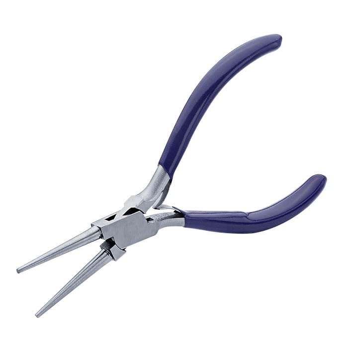 Rio Grande German Long Round-Nose Pliers