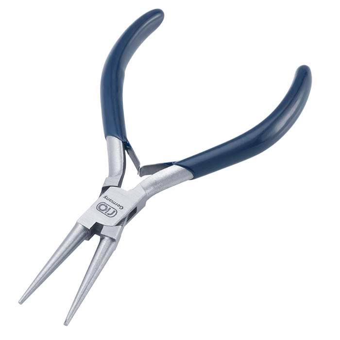 Rio Grande German Long Round-Nose Pliers
