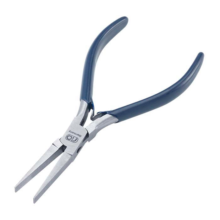 Rio Grande German Extra-Long Flat-Nose Pliers