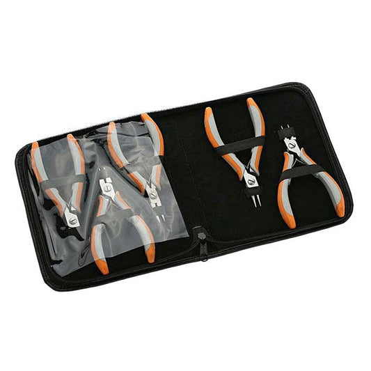 Italtec Pliers and Cutters Set, 5-Piece