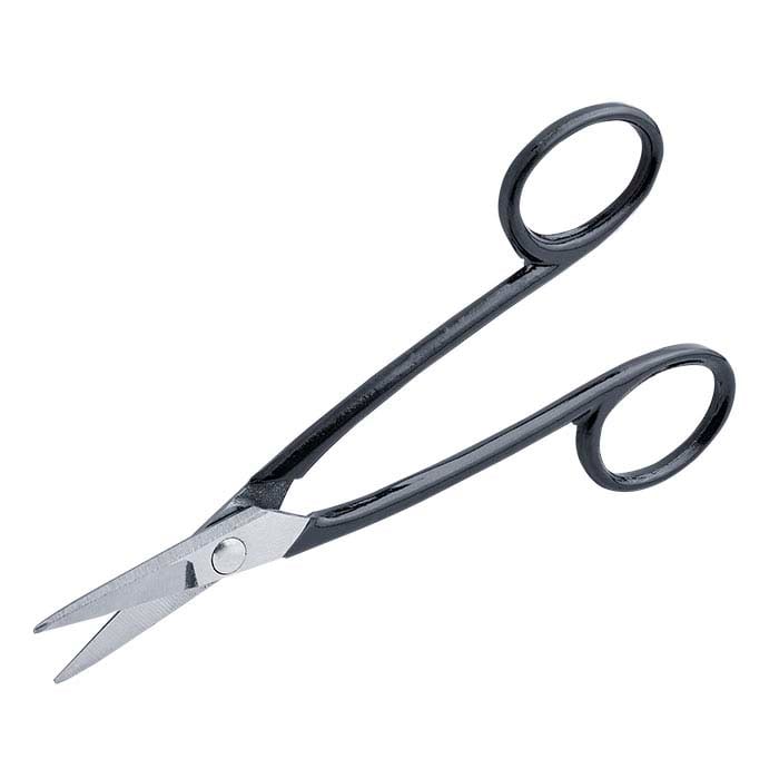 German Straight-Tip Shop Shears