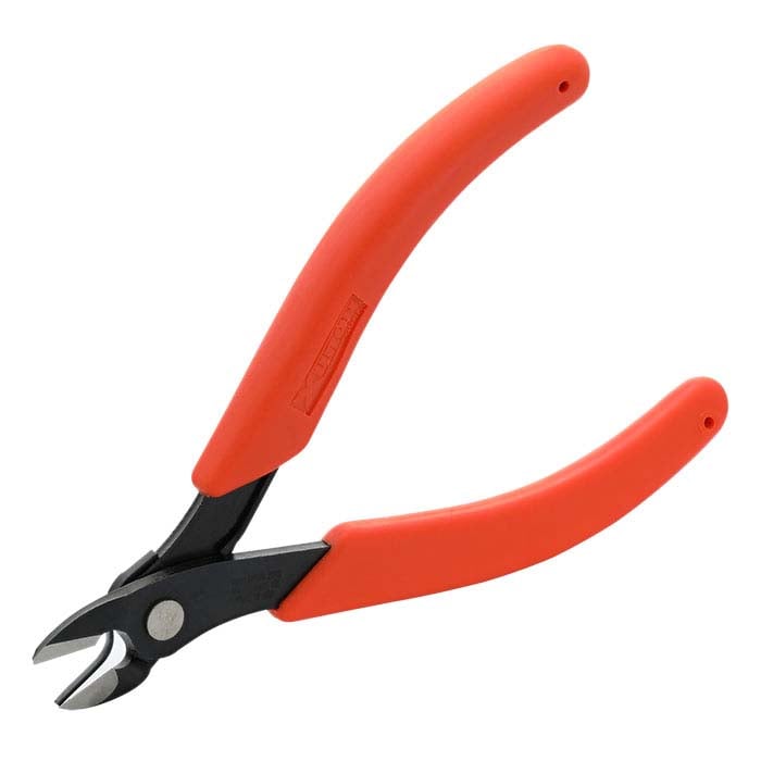 Xuron® #2175F Maxi-Shear Flush Cutters with Retainer