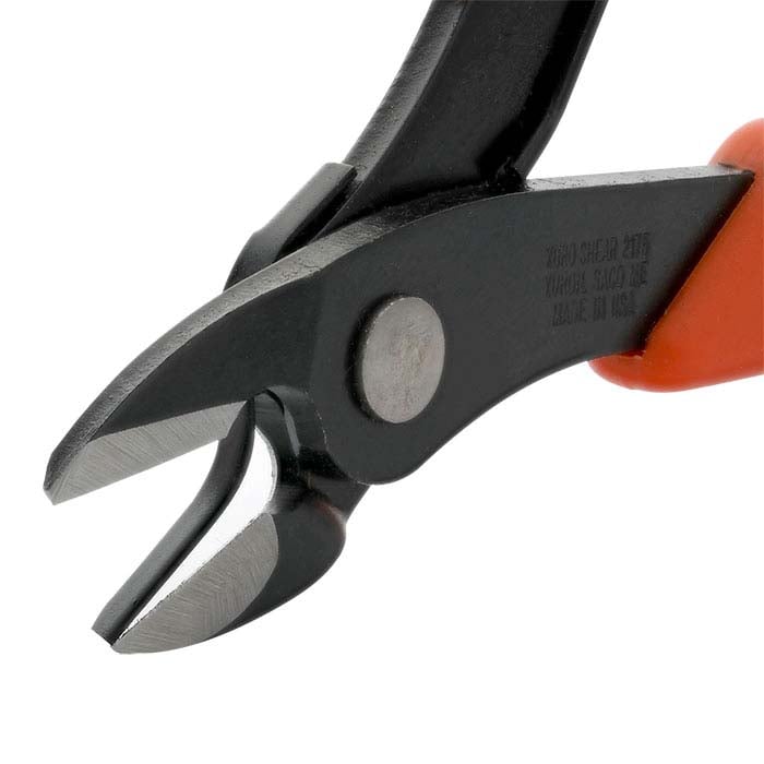 Xuron® #2175F Maxi-Shear Flush Cutters with Retainer