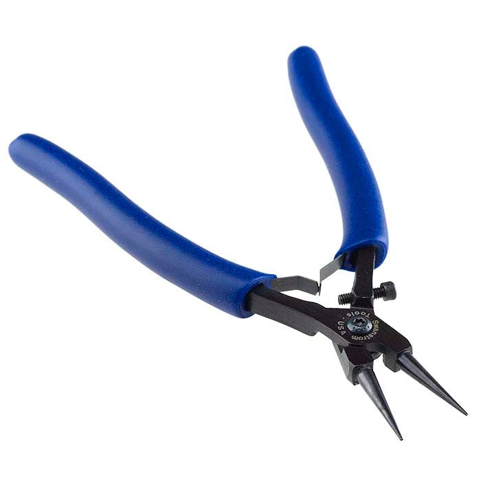 Swanstrom Long Round-Nose Pliers